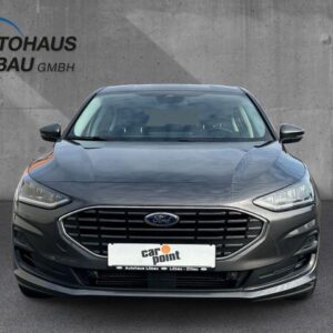 Fahrzeugabbildung Ford Focus Titanium