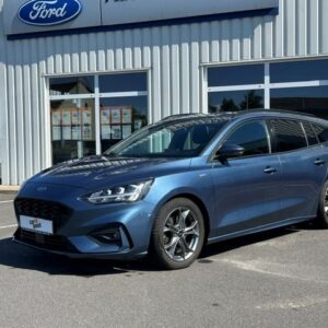 Fahrzeugabbildung Ford Focus Turnier ST-Line 1,5l-Autom. - LMF,Navi,ACC