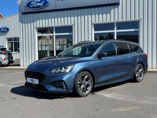 Ford Focus Turnier ST-Line 1,5l-Autom. - LMF,Navi,ACC