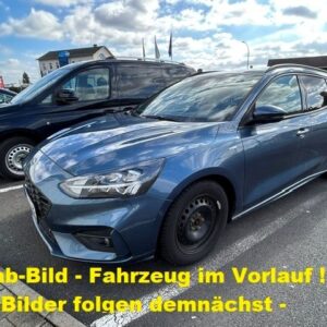 Fahrzeugabbildung Ford Focus Turnier ST-Line 1,5l-Autom. - LMF,Navi,ACC
